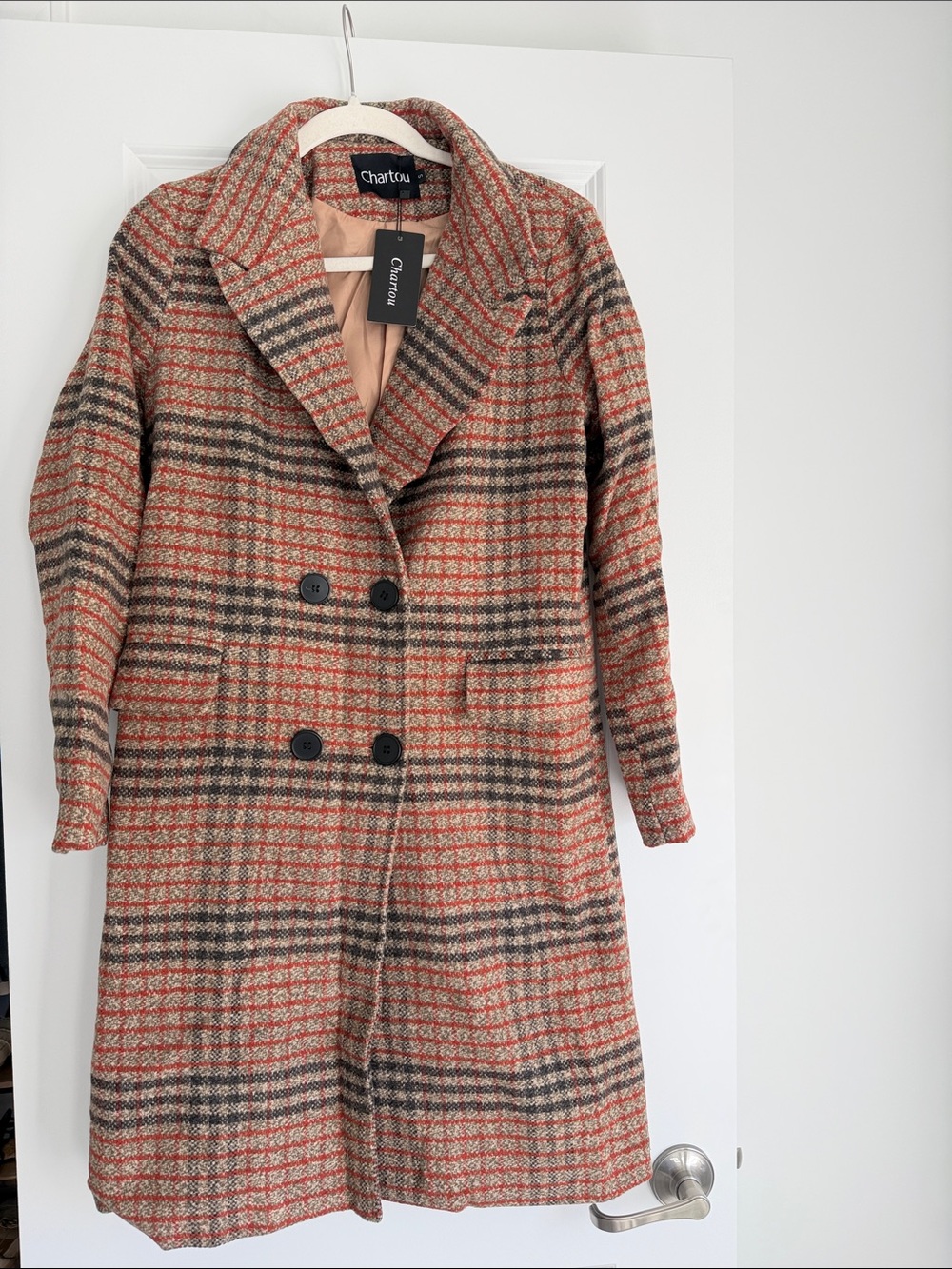 Women’s Flannel Coat